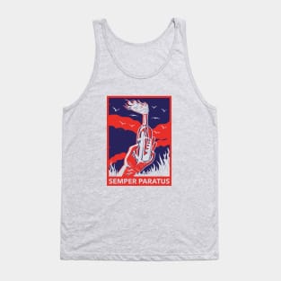 SEMPER PARATUS Tank Top